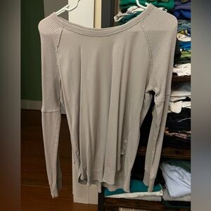 Woman’s long sleeve shirt